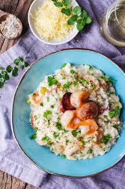 There is 1 possible solution for the: Recipe Chorizo Adds A Smoky Flavor To Shrimp Risotto The Boston Globe