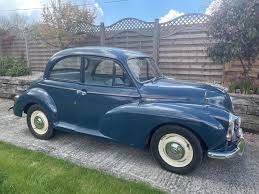 Image result for Trafalgar Blue 1965 Morris