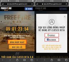 Malaysia, bolivia, and cambodia, and will go on. HÆ°á»›ng Dáº«n ChÆ¡i Sá»›m Game Free Fire Max Closed Beta 3 0 Tren Ä'iá»‡n Thoáº¡i
