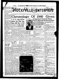 Qironology Of 1940 Given