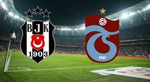 Sörloth, orta sahada hutchinson'dan kaptığı topu ndiaye'ye kazandırdı. Besiktas Evinde Trabzonspor Ile 2 2 Berabere Kaldi