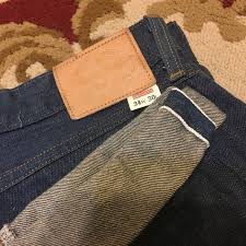 The story goes that the design teams ever growing archive of vintage clothing and various bits of dusty ephemera, used as inspiration for the. J Crew Jeans Jcrew Wallace Barnes Selvedge Denim Poshmark