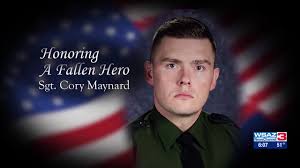 Family and friends remember Sgt. Cory Maynard during court proceedings