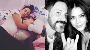 Jenna dewan makes her relationship instagram official with sweet photo of boyfriend steve kazee. Jenna Dewan Debuts Baby Bump In Cute Snap After Announcing Pregnancy Metro News