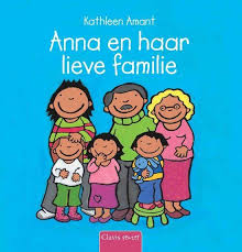 Boek Anna En Haar Lieve Familie Knutselen Familie Familie Familie Thema