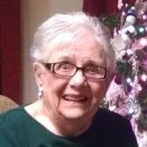 Beverly Jane Becker Obituary