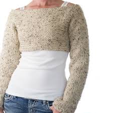 Knit a summer tunic with this free sweater knitting pattern. Contentment Crop Top Sweater Knitting Pattern Sweater Knitting Patterns Knitting Patterns Free Sweater Pullover Sweater Knitting Pattern