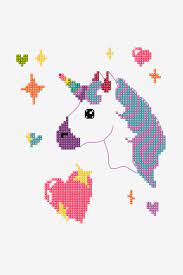Check spelling or type a new query. Unicorn Pattern Free Cross Stitch Patterns Dmc