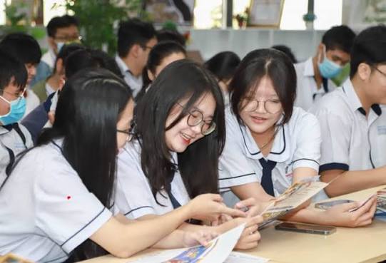 Thí sinh đăng ký nguyện vọng xét tuyển đại học, cao đẳng từ ngày 16/7