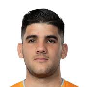 Alejandro Fuenmayor FIFA 20