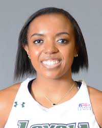 2019-20 Loyola Maryland Women's Basketball Loyola (7-17, 4-9) at Army West  Point (5-19, 1-12)