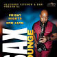 Sax Night at Allegory Kitchen and Bar event image