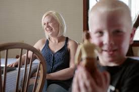 'I refused to quit fighting': Fargo woman celebrates recovery milestone  three years after husband's death in bar fight