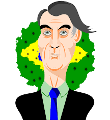 Desenho 'bolsonaro' criado por dressafrickye no mural livre do gartic, o jogo de desenhos online e a rede social para desenhistas. Jair Bolsonaro President Brazil Free Vector Graphic On Pixabay