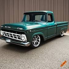 Image result for Brewster Green 1965 Truck