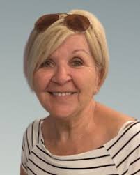 Fiche de Mme Monique Bertrand née Chartrand