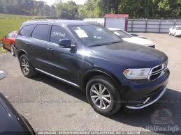 The 2014 durango is more than merely competitive, offering a combination of traditional suv ability with. Dodge Durango 2014 Black 3 6l Vin 1c4rdjdg5ec449950 Free Car History