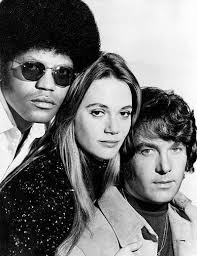 Remember The Mod Squad? It premiered