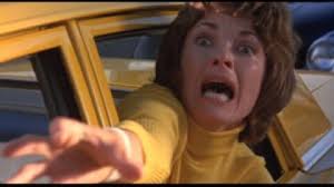 iHeartRadio makes a good point, but am I the only one looking into this  mirror and seeing a campaign to play "Evelyn Hugo" in the upcoming Netflix  film? It's 100% the hair