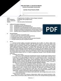 We did not find results for: Soal Pg Kjd Tentang Pengalamatan Ip Masnurul
