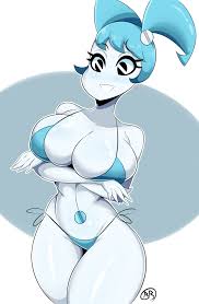 XJ9 (Jenny Wakeman) :: XJ9 :: My Life as a Teenage Robot :: My Life as a  Teenage Robot :: cartoon ero :: nickelodeon :: bmayneart :: Мультэротика  (cartoon ero) :: Nickelodeon ::