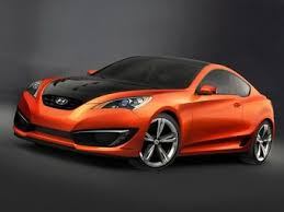 Hyundai Concept Genesis Coupe Hyundai Genesis Hyundai Genesis Coupe Hyundai
