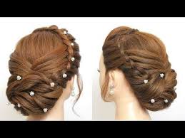 For ladies with rapunzel hair, our picks of wedding hairstyles for long hair will do the trick. New Party Hairstyle For Girls Easy Bridal Hair Tutorial Youtube Party Hairstyles For Girls Hair Styles Party Hairstyles For Long Hair