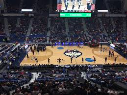 Xl Center Section 204 Rateyourseats Com