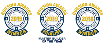 Builders back moves to boost homeownership. Awards Bau Group Residential Construction
