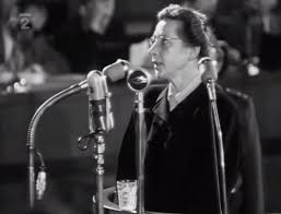 Byla jedinou ženou, která si v. Poslankyna Veresova Proces S Horakovou Bol Len Zastrasovanie Komunistom Sa To Vsak Podarilo Galeria Topky Sk