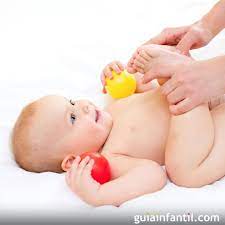 Masajes Para Los Bebes Estrenidos Outlet Www Lactando Org