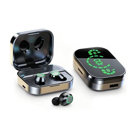 Bezprzewodowe Sluchawki Bluetooth TWS