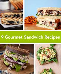See more ideas about panini recipes, cooking recipes, panini. 9 Healthy Gourmet Sandwich Recipes Life By Daily Burn
