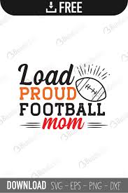 Download Loud And Proud Mom Svg Cut Files Free Download Bundlesvg