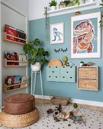 These boy's bathroom ideas will give you some inspiration to decorate a dreamy bathroom for your boys! These Boys Bedroom Ideas Are So Stinkin Cute Hunker Boy Room Wall Decor Children Room Boy Kid Room Decor