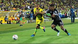 En argentina, el juego inicia a las 10:10 pm. Los 10 Datos Que Dejo El Triunfo De Millonarios En Bucaramanga As Colombia