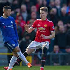 Check out his latest detailed stats including goals, assists, strengths & weaknesses. Manchester United S Scott Mctominay Opts For Scotland