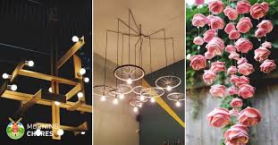 Beautiful chandelier ideas light home diy rustic lighting. 34 Beautiful Diy Chandelier Ideas That Will Light Up Your Home