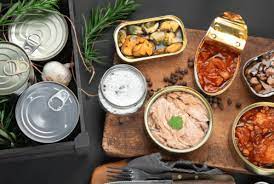 The Canned Fish Market In The United States | Insights