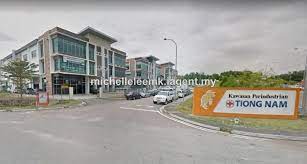 Cdc permas 311 81750 no.1, jalan johor jaya, taman perindustrian plentong, 81750 masai, johor. Kawasan Perindustrian Tiong Nam Semi D Factory For Rent In Johor Bahru Johor Iproperty Com My