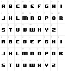 Typeface for title or headline design poster. 8 Bit Fonts And Props 16bitheroes