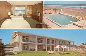 Jacksonville Beach Tabb S Seaside Motel Apartments Seaside Motel Jacksonville Beach Jacksonville Florida