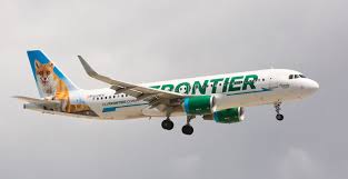 Frontier Airlines Review Seats Amenities Customer