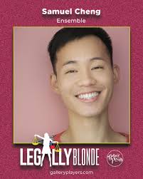 Gallery Players proudly presents Legally Blonde the musical. Music & Lyrics  by Laurence O'Keefe & Nell Benjamin. Book by Heather Hach On Stage from  Sept. 13