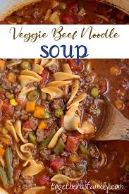 Vegetable Beef Soup Is So Easy To Make With Convenient Ingredients Ground Beef Stewed To Crockpot Recipes Beef Stew Slow Cooker Soup Vegetable Soup Crock Pot