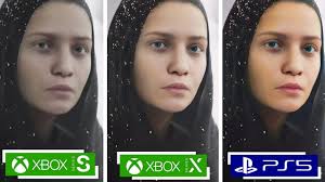 Indika PS5 vs Xbox Series X vs Xbox Series S Graphics Comparison