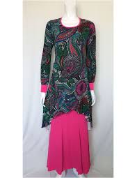 Image result for baju kurung