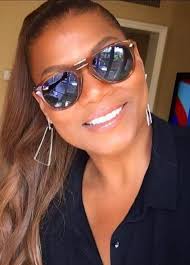 Awesome photo of Queen Latifah..
