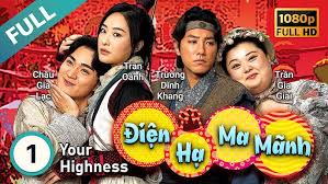 Thành viên Vàng] Điện Hạ Ma Mãnh