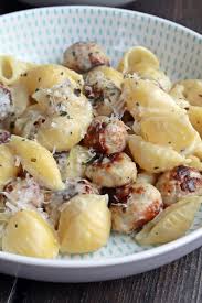 Maybe you would like to learn more about one of these? Skinny Creamy Chicken Sausage Pasta Curly S Cooking